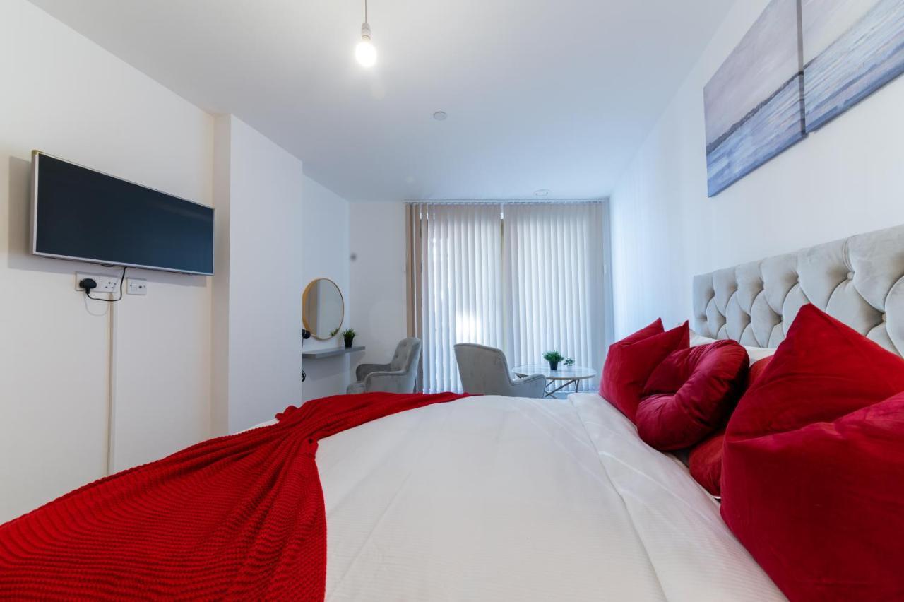 Luxury 2 Bedrooms - 2 Bathrooms - F5 London Exterior photo