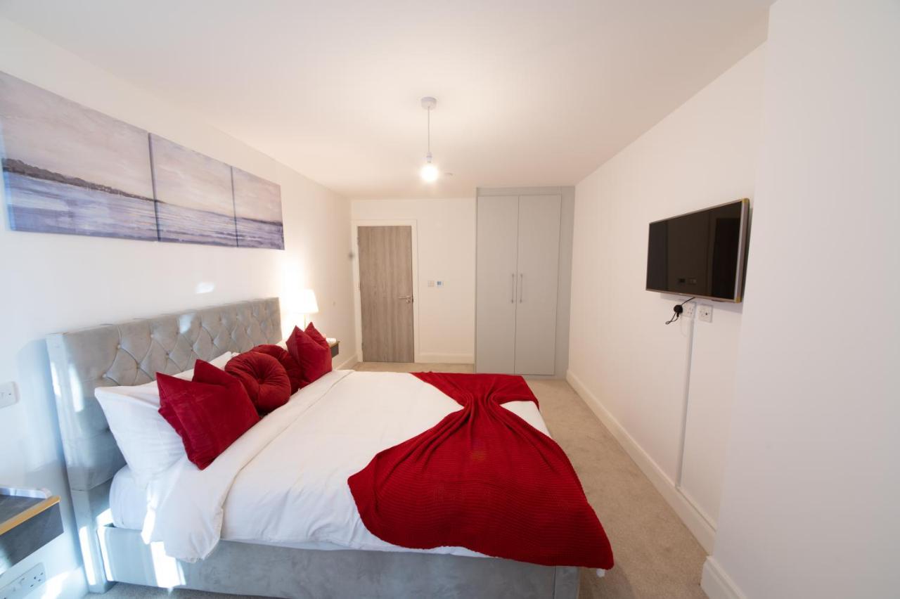 Luxury 2 Bedrooms - 2 Bathrooms - F5 London Exterior photo