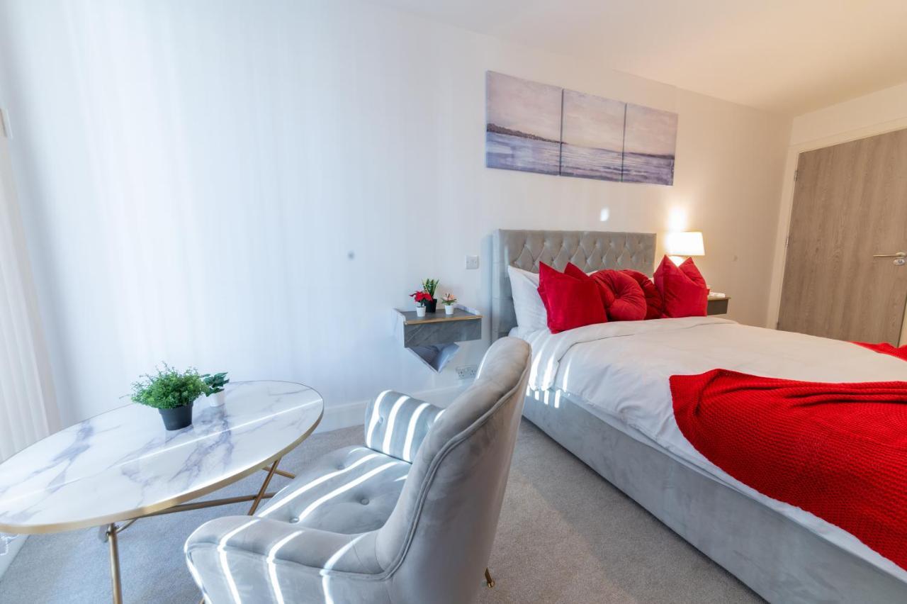 Luxury 2 Bedrooms - 2 Bathrooms - F5 London Exterior photo