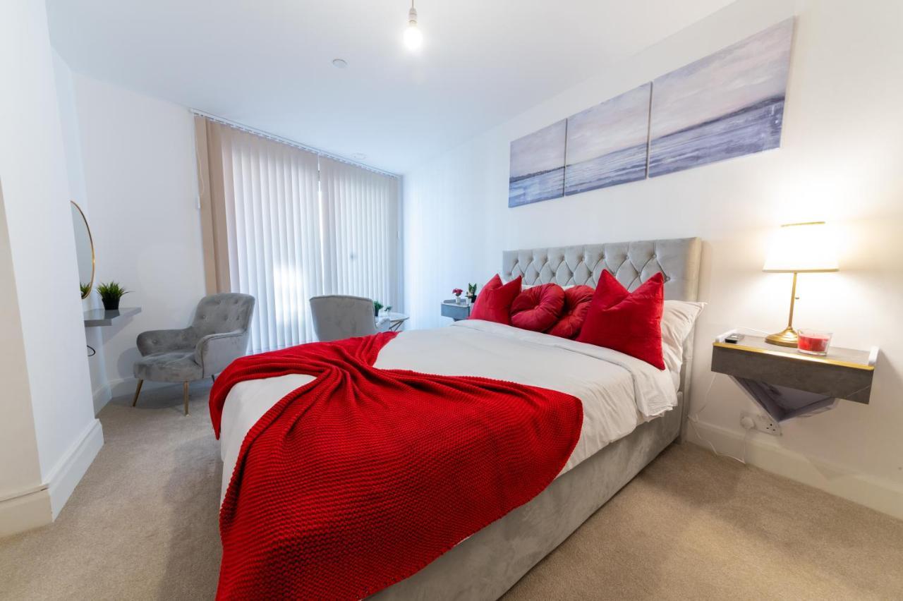 Luxury 2 Bedrooms - 2 Bathrooms - F5 London Exterior photo