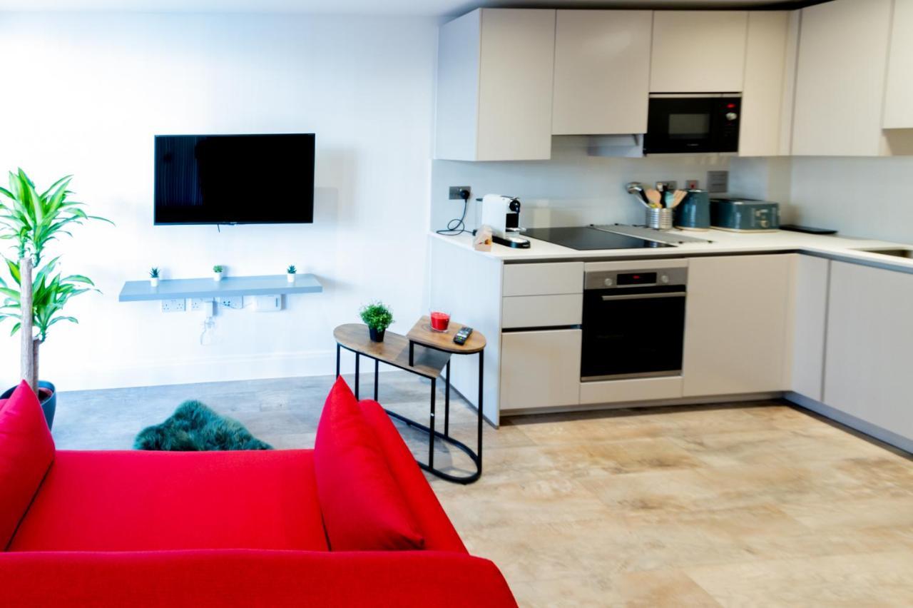Luxury 2 Bedrooms - 2 Bathrooms - F5 London Exterior photo