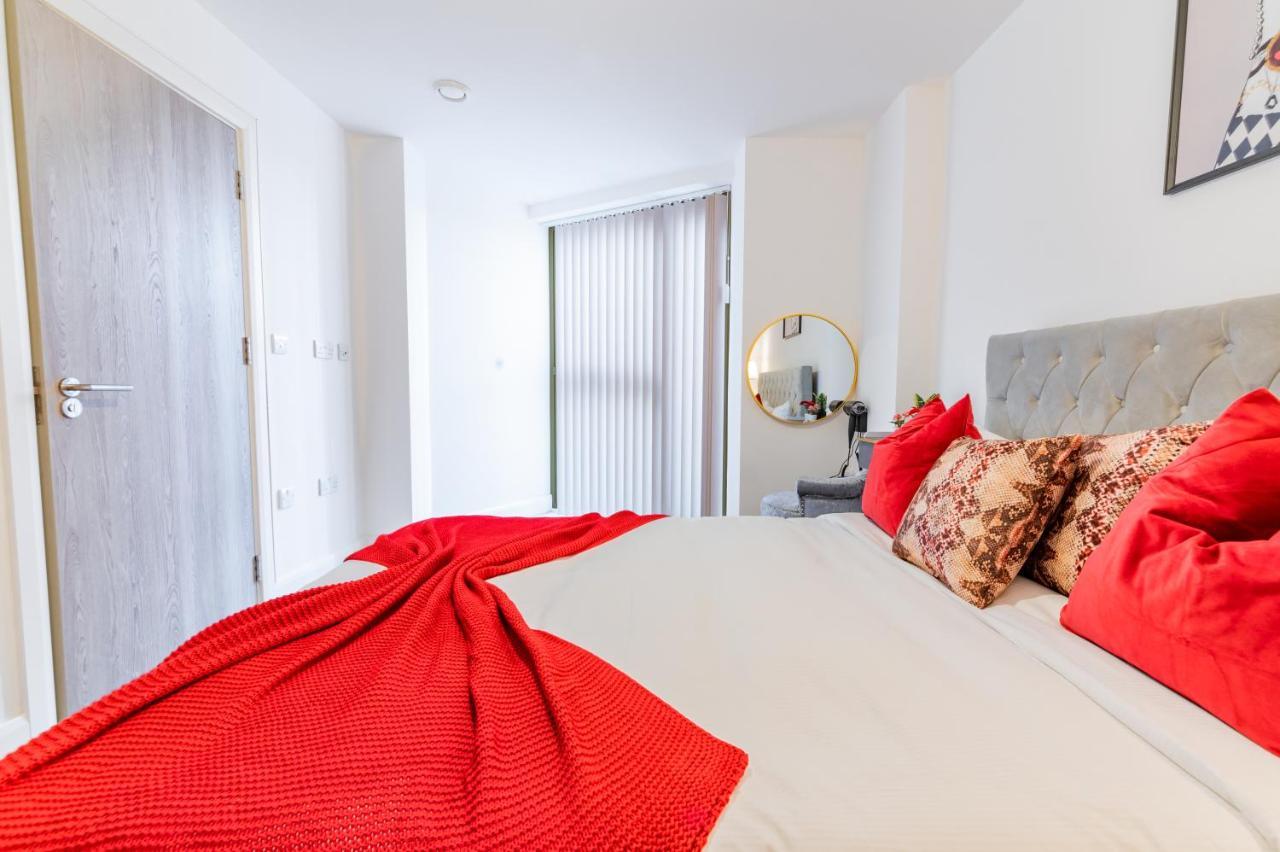 Luxury 2 Bedrooms - 2 Bathrooms - F5 London Exterior photo