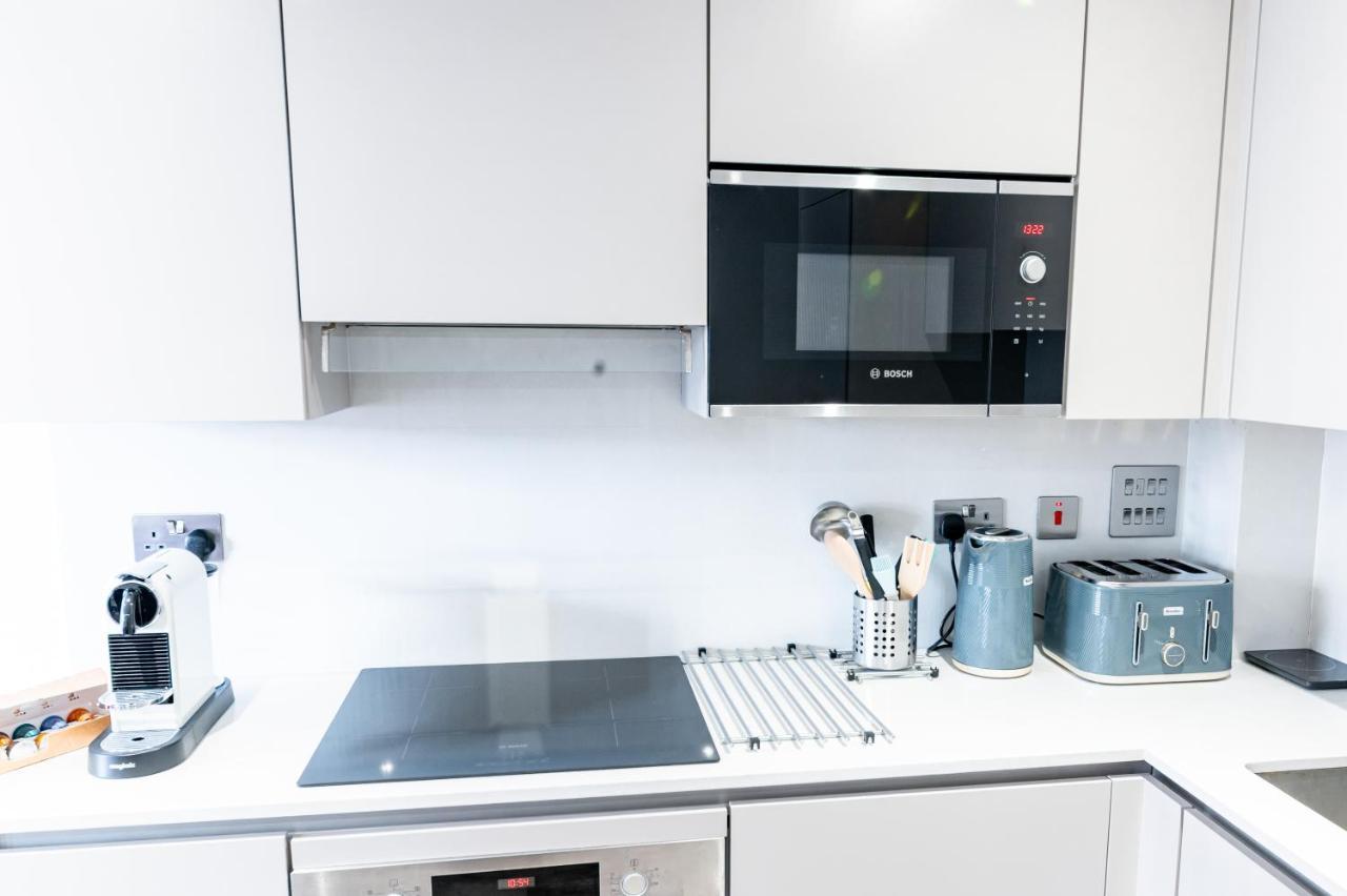 Luxury 2 Bedrooms - 2 Bathrooms - F5 London Exterior photo