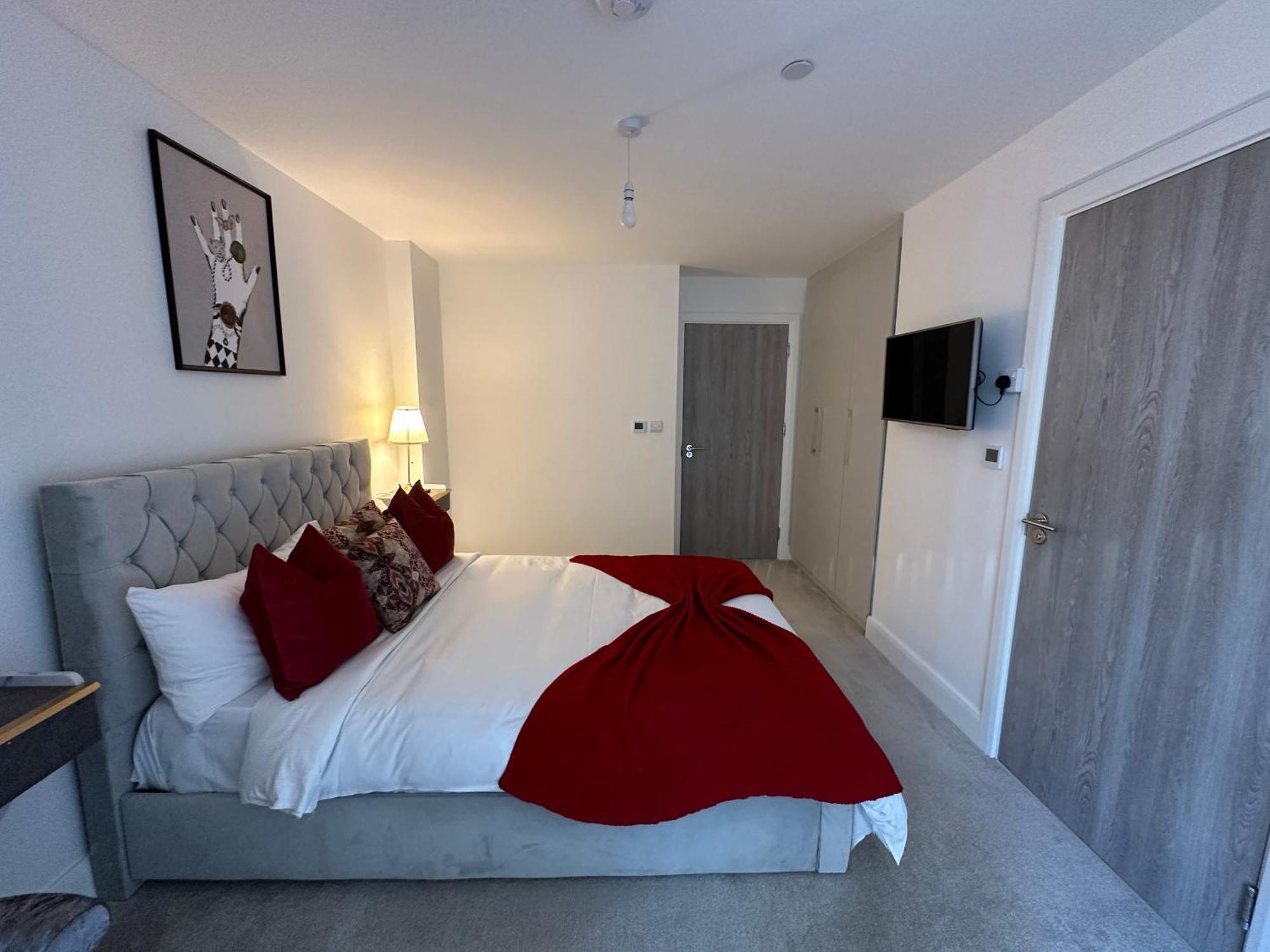 Luxury 2 Bedrooms - 2 Bathrooms - F5 London Exterior photo