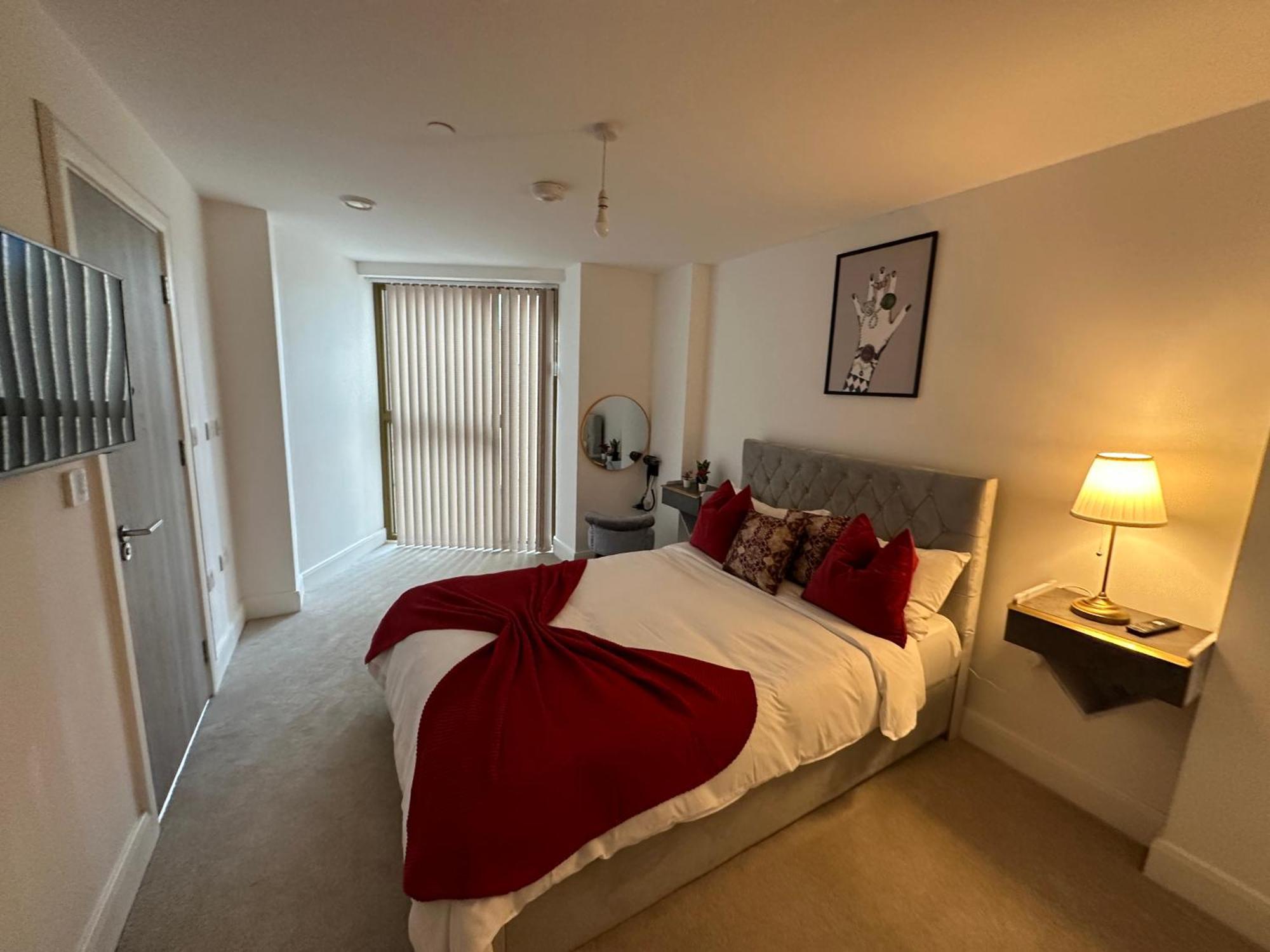 Luxury 2 Bedrooms - 2 Bathrooms - F5 London Exterior photo