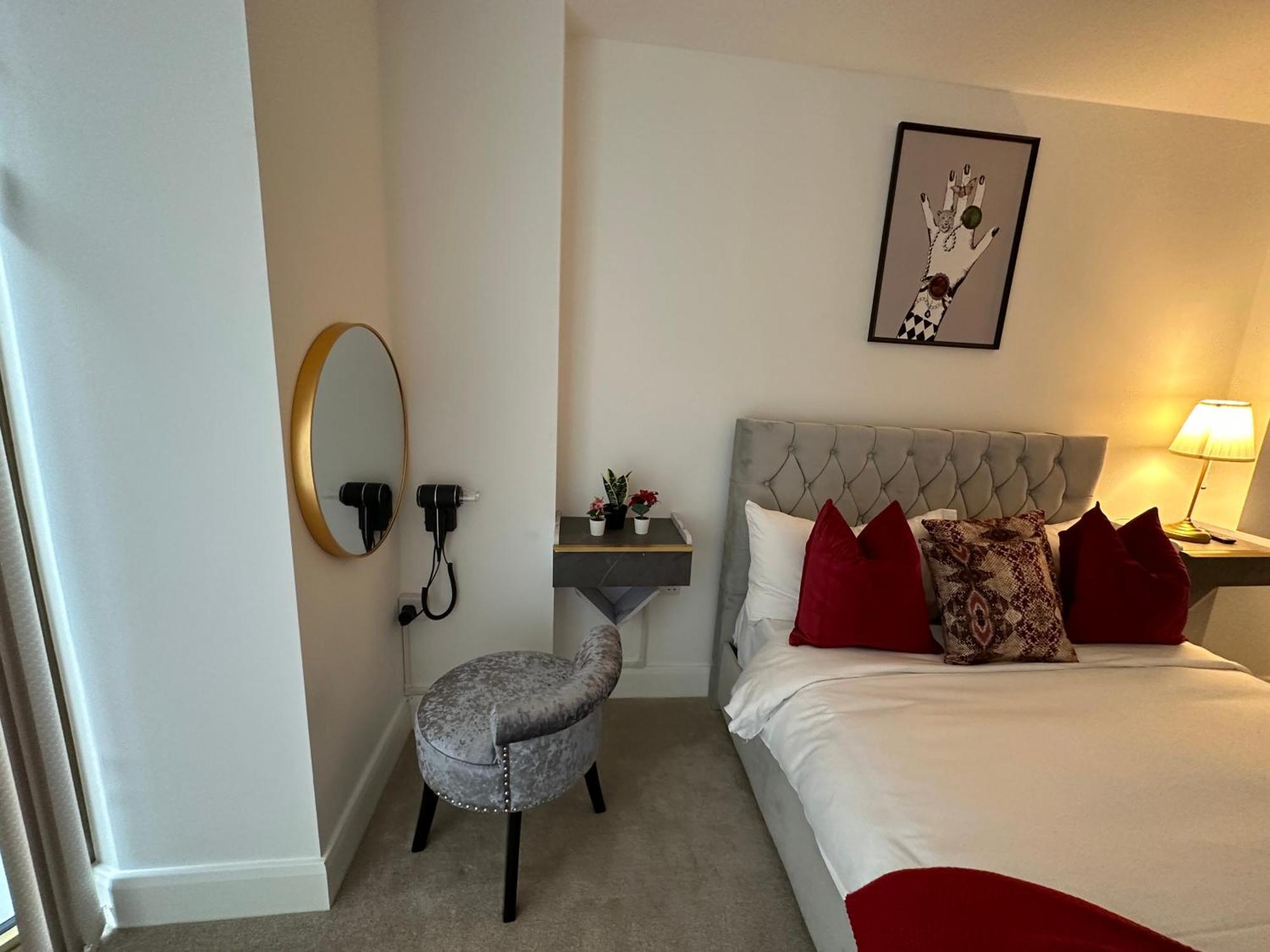 Luxury 2 Bedrooms - 2 Bathrooms - F5 London Exterior photo
