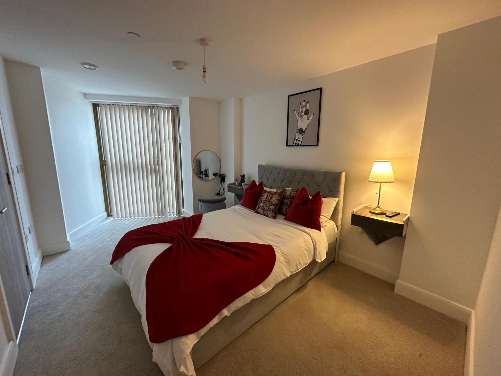 Luxury 2 Bedrooms - 2 Bathrooms - F5 London Exterior photo