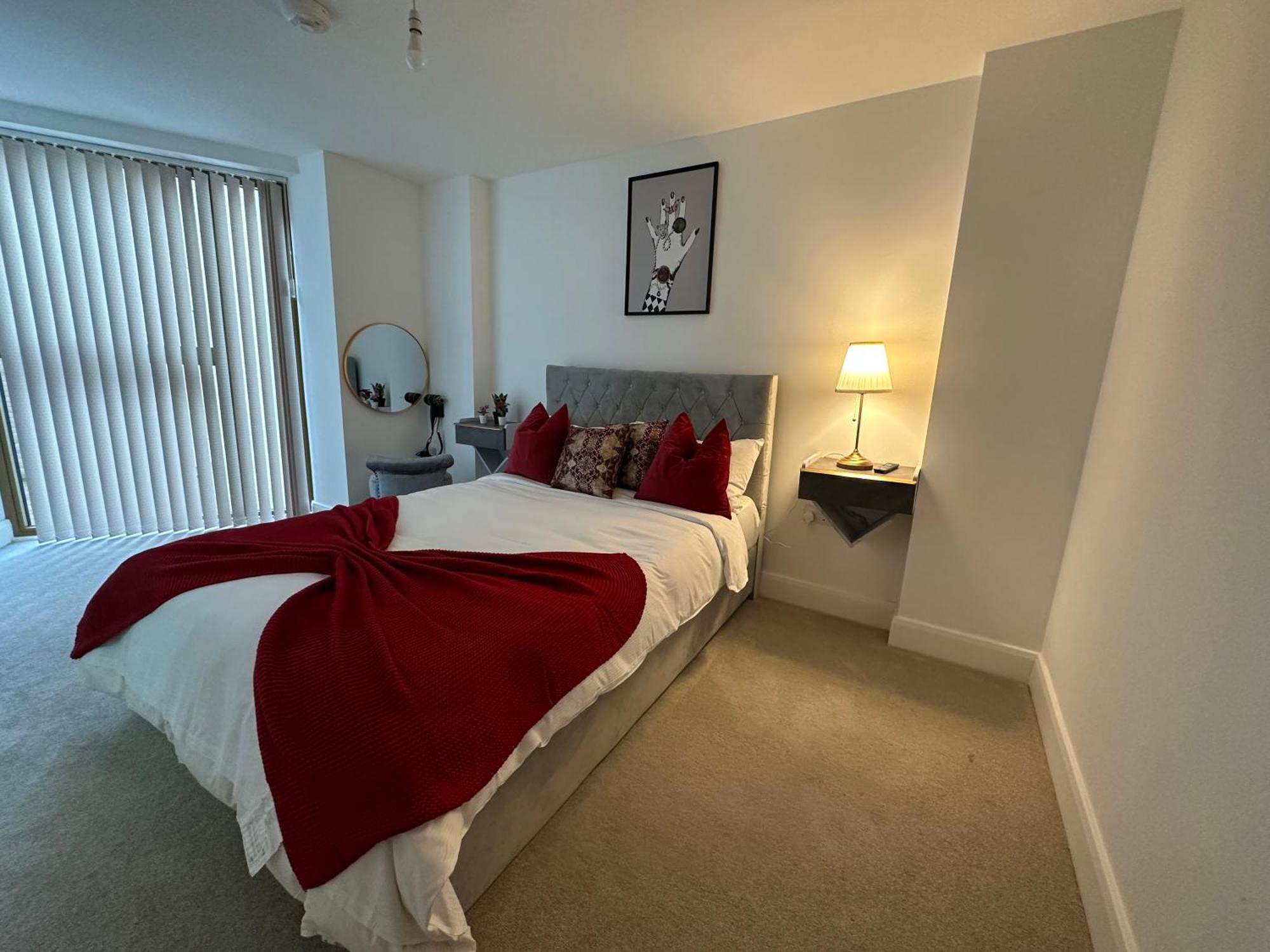 Luxury 2 Bedrooms - 2 Bathrooms - F5 London Exterior photo