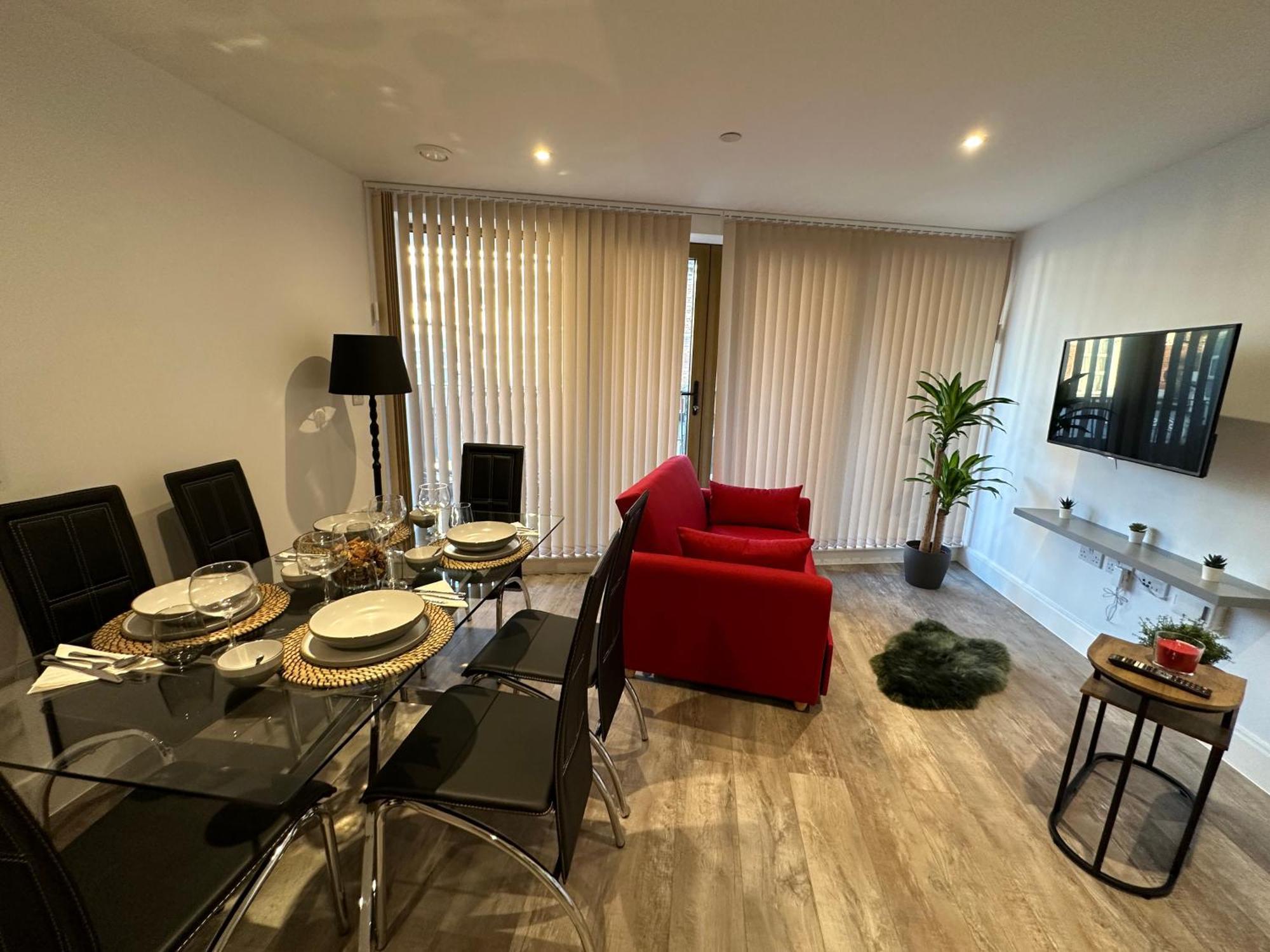 Luxury 2 Bedrooms - 2 Bathrooms - F5 London Exterior photo